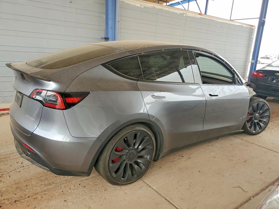 Aukcja sprzedaży 2024 Tesla Model Y, vin: 7SAYGDEFXRF170046, numer aukcji: 63427566