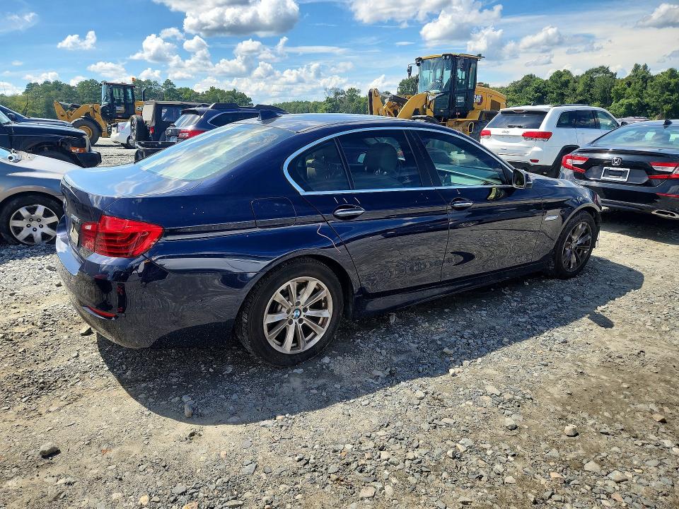 63312986 :رقم المزاد ، WBA5A5C59GG350202 vin ، 2016 Bmw 528 مزاد بيع