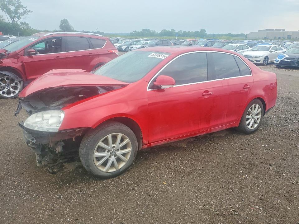 Продаж на аукціоні авто 2010 Volkswagen Jetta, vin: 3VWRX7AJ7AM059724, номер лоту: 63369216