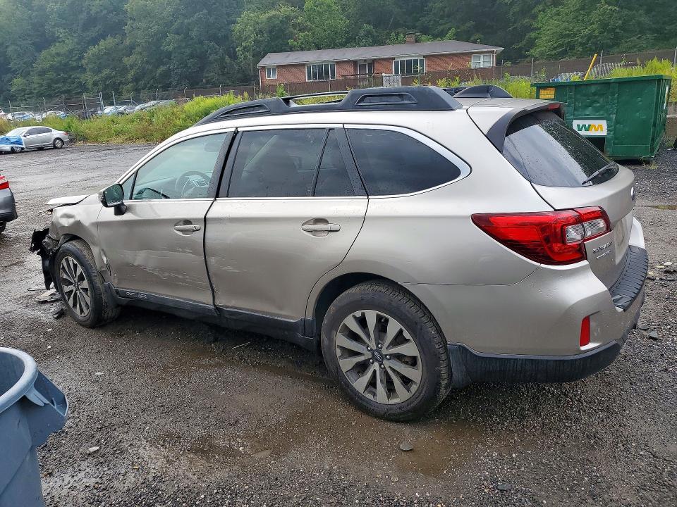 Продажа на аукционе авто 2016 Subaru Outback, vin: 4S4BSENC7G3324134, номер лота: 66762626