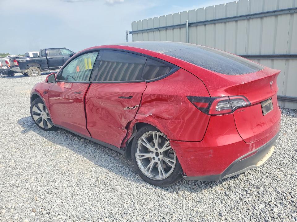 Aukcja sprzedaży 2021 Tesla Model Y, vin: 5YJYGDEE8MF306302, numer aukcji: 65237106