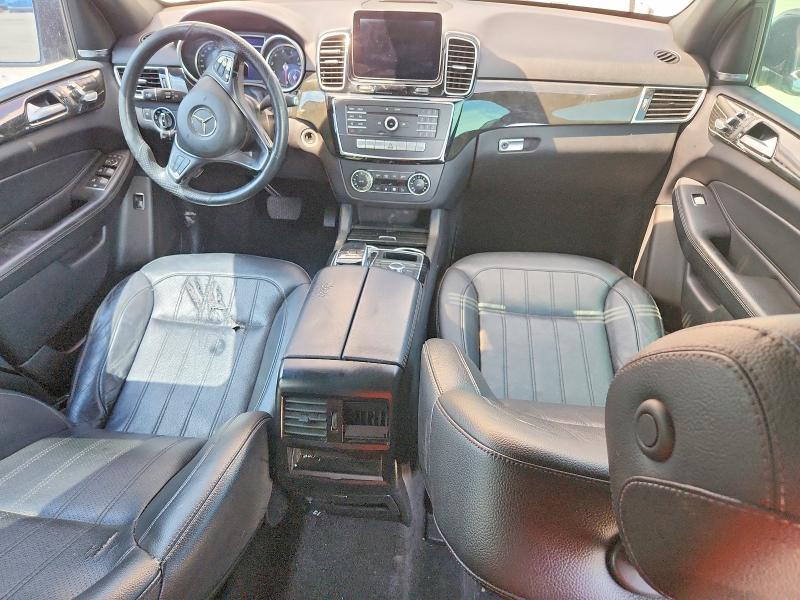 Продаж на аукціоні авто 2017 Mercedes-benz Gle, vin: 4JGDA5JB0HA815201, номер лоту: 64559876