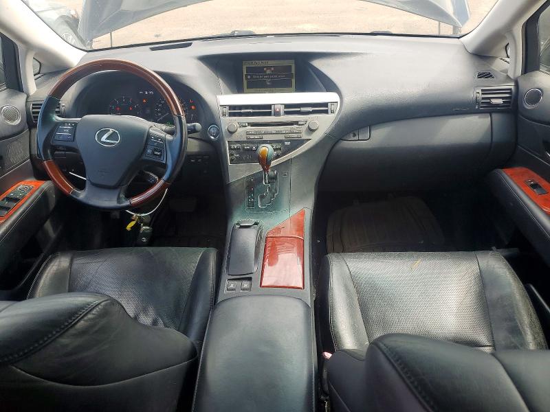 Aukcja sprzedaży 2010 Lexus Rx, vin: JTJBK1BA8A2407758, numer aukcji: 64978426