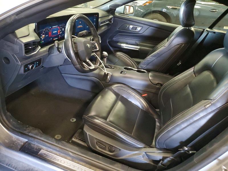 2024 Ford Mustang მანქანა იყიდება აუქციონზე, vin: 1FAGP8UH0R5117284, აუქციონის ნომერი: 64657046