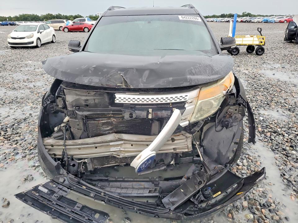 Продажа на аукционе авто 2014 Ford Explorer, vin: 1FM5K7D81EGC55257, номер лота: 64222266