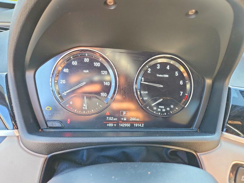Продаж на аукціоні авто 2018 Bmw X1, vin: WBXHT3C3XJ5L31452, номер лоту: 64018316