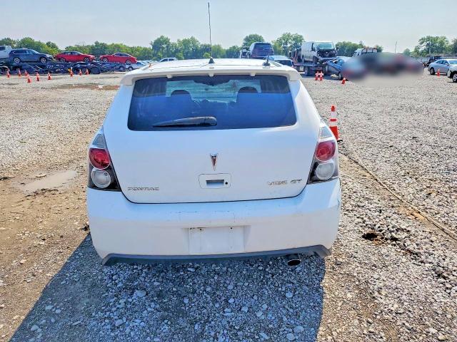 2009 Pontiac Vibe მანქანა იყიდება აუქციონზე, vin: 5Y2SR67059Z426010, აუქციონის ნომერი: 65085066