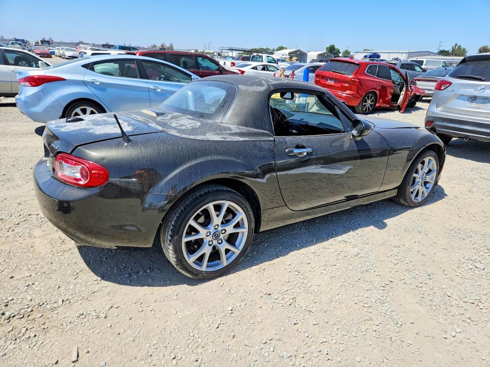 Aukcja sprzedaży 2013 Mazda Mx-5 Miata, vin: JM1NC2PF0D0231635, numer aukcji: 67167316