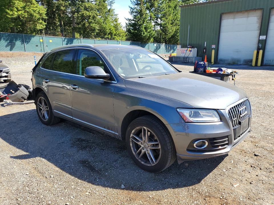 2017 Audi Q5 მანქანა იყიდება აუქციონზე, vin: WA1L2AFPXHA003599, აუქციონის ნომერი: 66460766