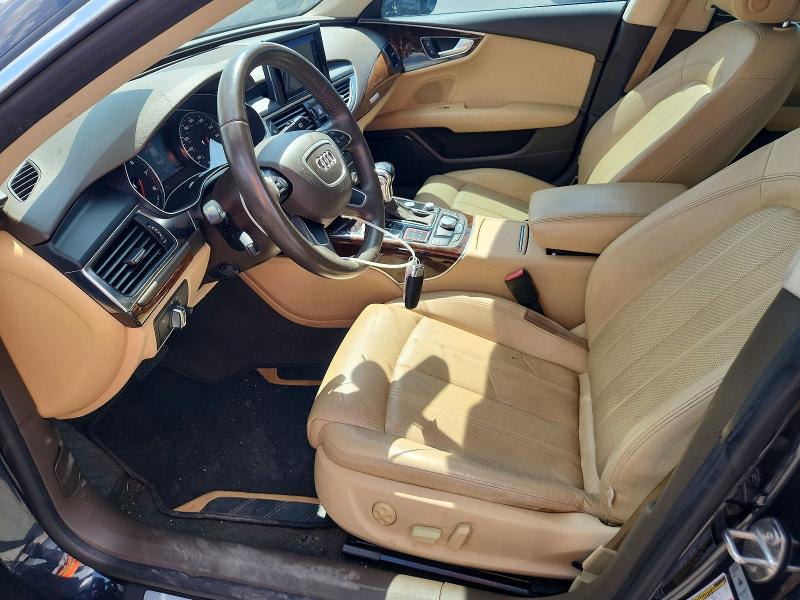 Aukcja sprzedaży 2013 Audi A7, vin: WAU2GAFC7DN114272, numer aukcji: 64662886