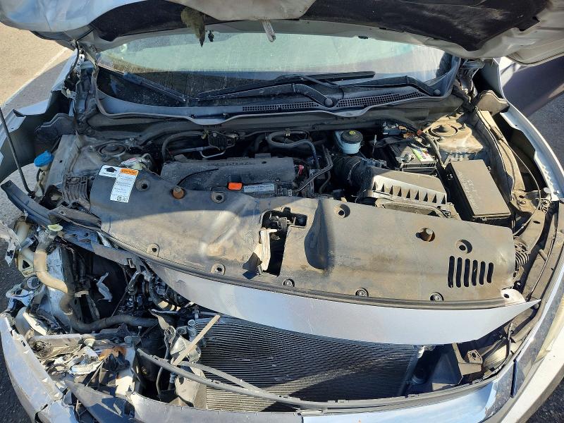 2018 Honda Civic მანქანა იყიდება აუქციონზე, vin: 2HGFC4B58JH307514, აუქციონის ნომერი: 63651126