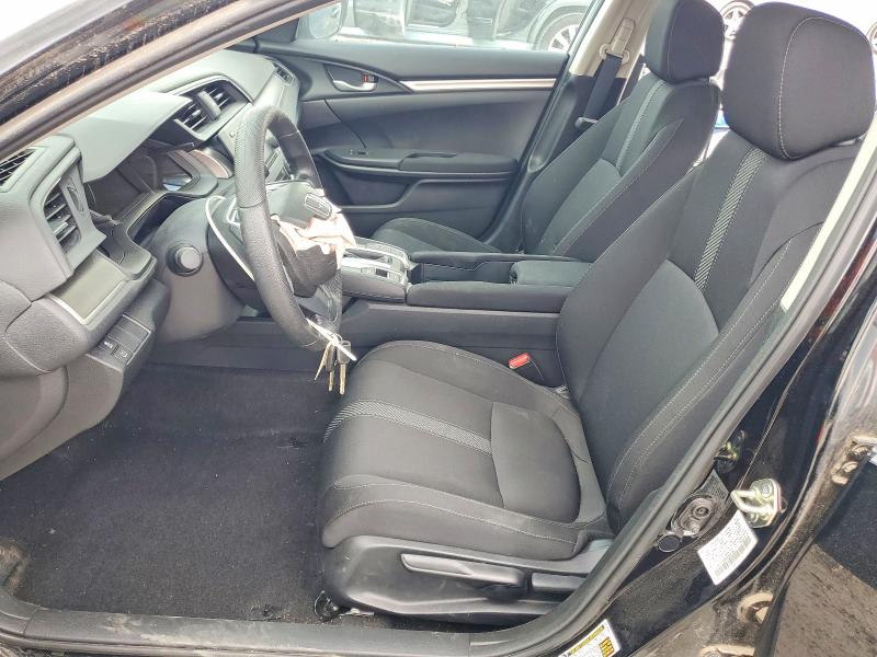 65122286 :رقم المزاد ، 19XFC2F56HE053756 vin ، 2017 Honda Civic مزاد بيع