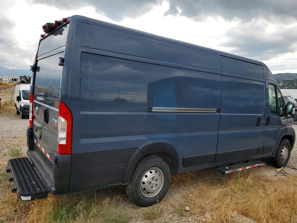 Продажа на аукционе авто 2021 Ram Promaster 3500, vin: 3C6MRVJG2ME580078, номер лота: 65214426