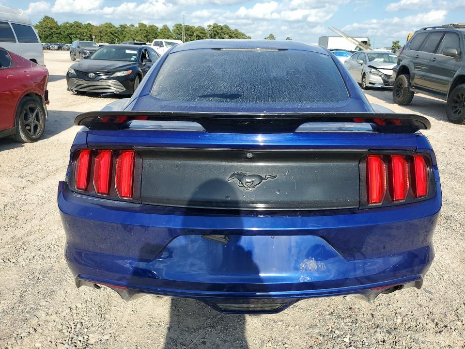 64629366 :رقم المزاد ، 1FA6P8TH6G5298854 vin ، 2016 Ford Mustang مزاد بيع