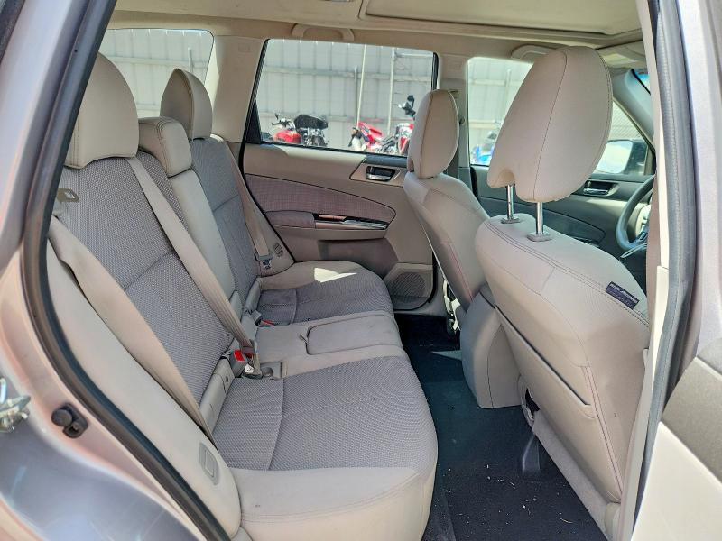 Продажа на аукционе авто 2011 Subaru Forester, vin: JF2SHBDC5BH733331, номер лота: 66577136