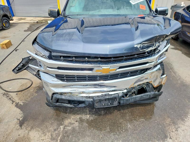 2022 Chevrolet Silverado Ltd მანქანა იყიდება აუქციონზე, vin: 1GCPYDEK7NZ155625, აუქციონის ნომერი: 63893236