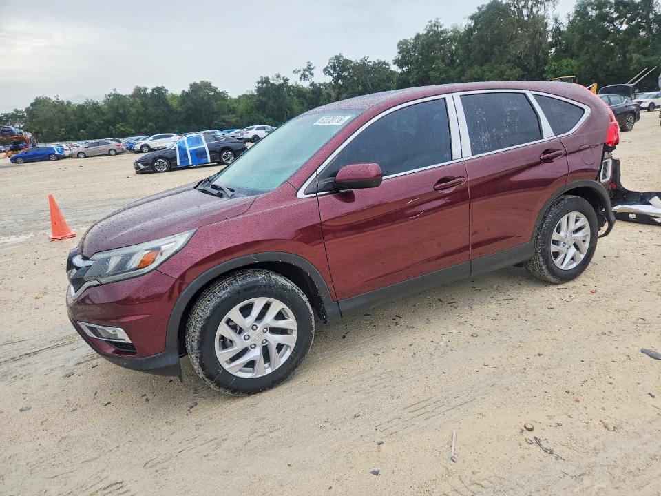Продаж на аукціоні авто 2016 Honda Cr-v, vin: 2HKRM3H52GH523935, номер лоту: 67078116