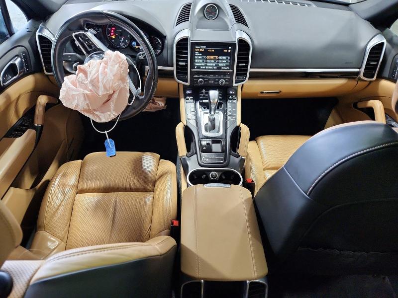 Aukcja sprzedaży 2016 Porsche Cayenne, vin: WP1AA2A20GKA36250, numer aukcji: 66507686