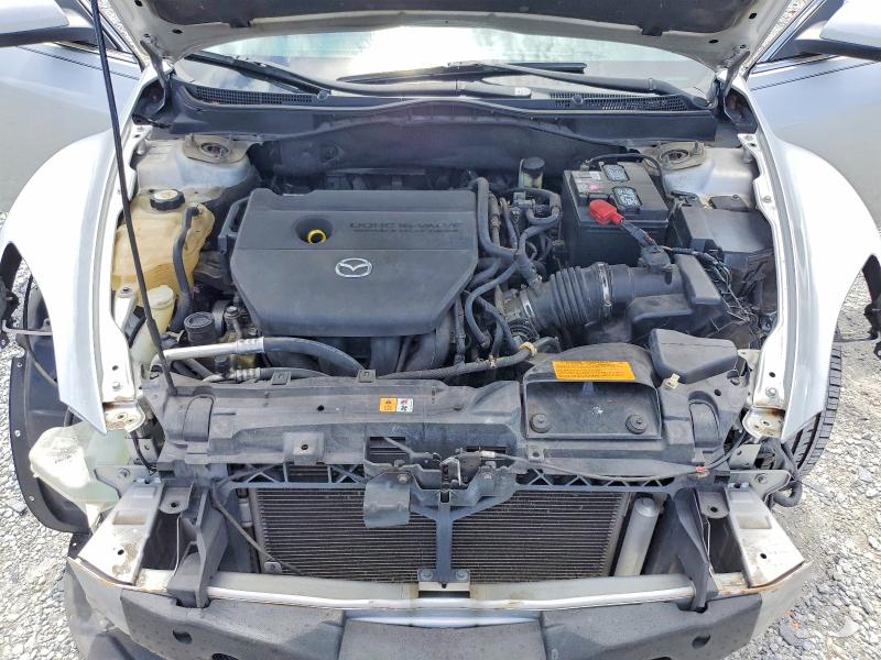 Продаж на аукціоні авто 2010 Mazda 6, vin: 1YVHZ8CH4A5M19833, номер лоту: 66098186