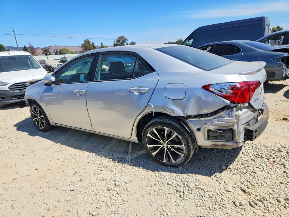 Aukcja sprzedaży 2019 Toyota Corolla, vin: 5YFBURHEXKP882336, numer aukcji: 66839886