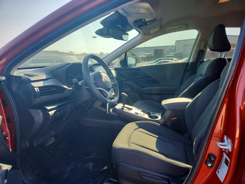 64500666 :رقم المزاد ، JF2GUADC6RH851183 vin ، 2024 Subaru Crosstrek مزاد بيع
