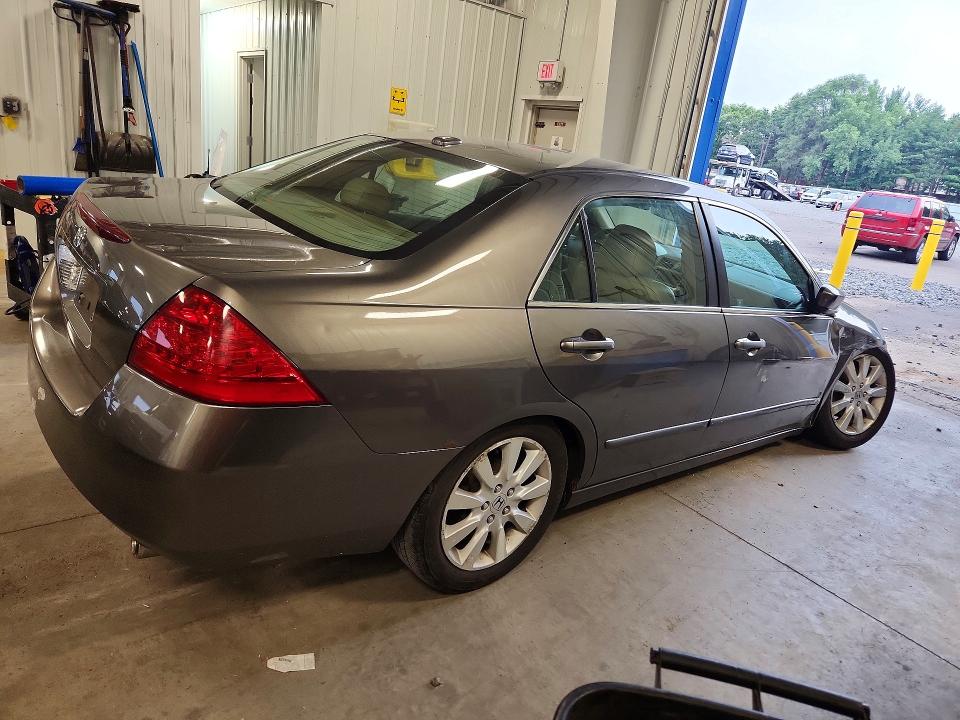 Продаж на аукціоні авто 2007 Honda Accord, vin: 1HGCM665X7A031138, номер лоту: 64216346