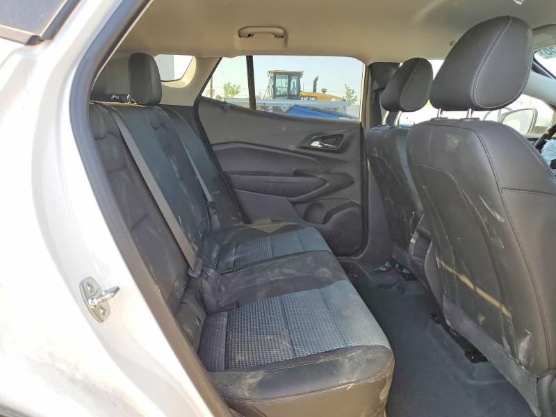 2026 Chevrolet Trax მანქანა იყიდება აუქციონზე, vin: KL77LHEP5TC059975, აუქციონის ნომერი: 65853456