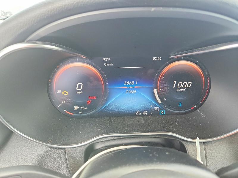 Продажа на аукционе авто 2021 Mercedes-benz Glc, vin: W1N0G8EB2MV286570, номер лота: 66722786