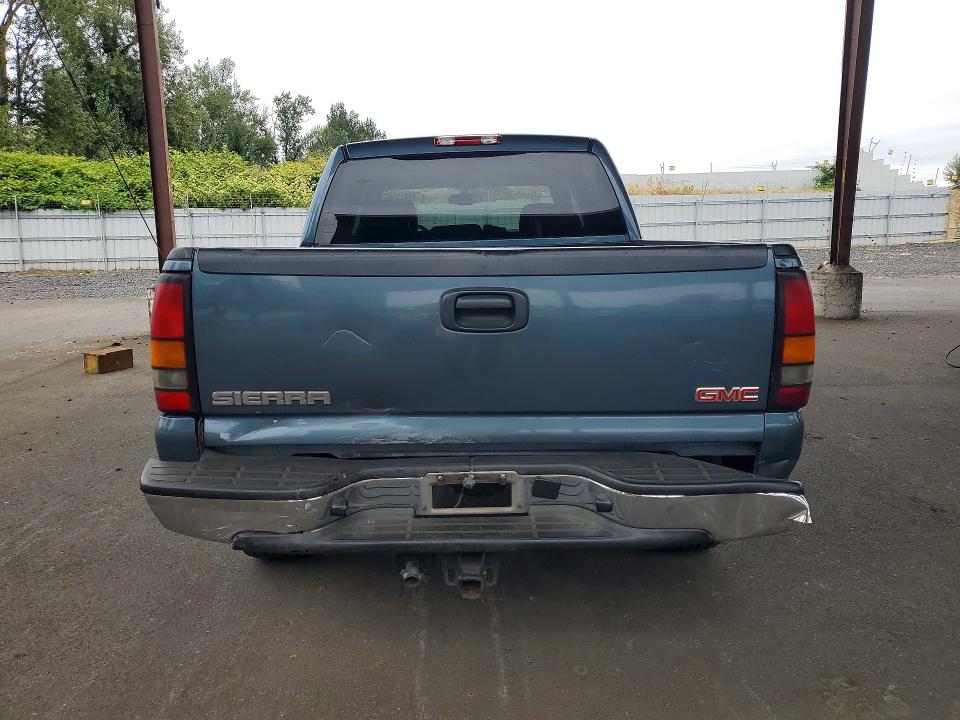 64421286 :رقم المزاد ، 2GTEC13Z561303074 vin ، 2006 Gmc New Sierra مزاد بيع