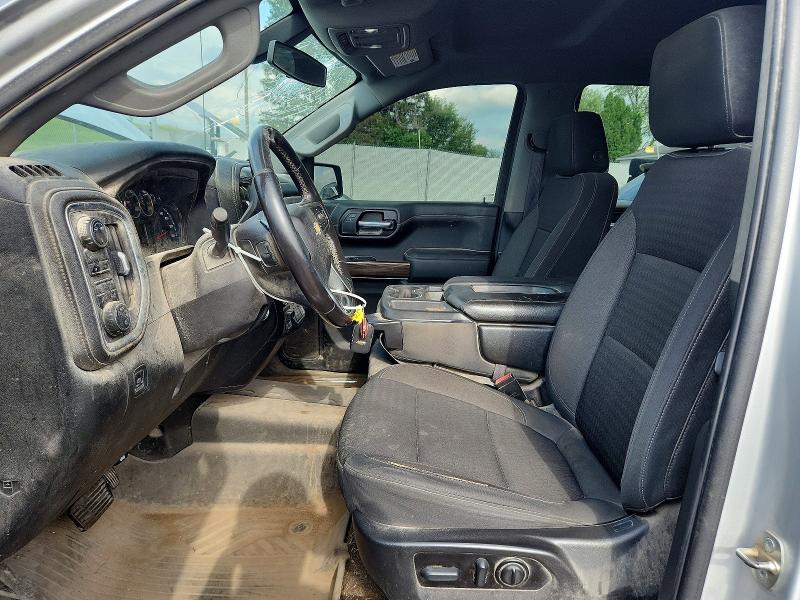 2021 Chevrolet Silverado მანქანა იყიდება აუქციონზე, vin: 1GCUYDED4MZ402733, აუქციონის ნომერი: 65443006