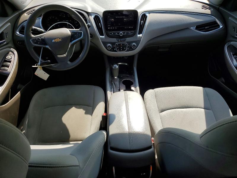 2020 Chevrolet Malibu მანქანა იყიდება აუქციონზე, vin: 1G1ZD5ST1LF124482, აუქციონის ნომერი: 65814006