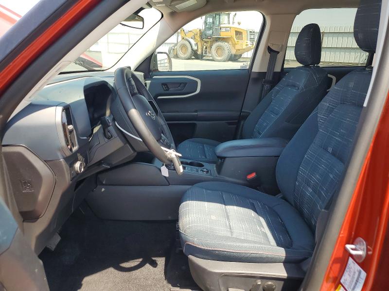 Продаж на аукціоні авто 2024 Ford Bronco Sport, vin: 3FMCR9G6XRRF57749, номер лоту: 64132796