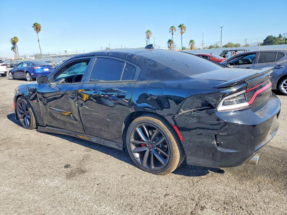 65036586 :رقم المزاد ، 2C3CDXCT9KH506221 vin ، 2019 Dodge Charger مزاد بيع