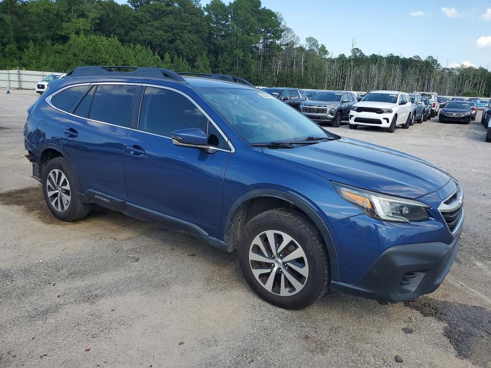 Продаж на аукціоні авто 2021 Subaru Outback, vin: 4S4BTACC4M3127040, номер лоту: 65484556