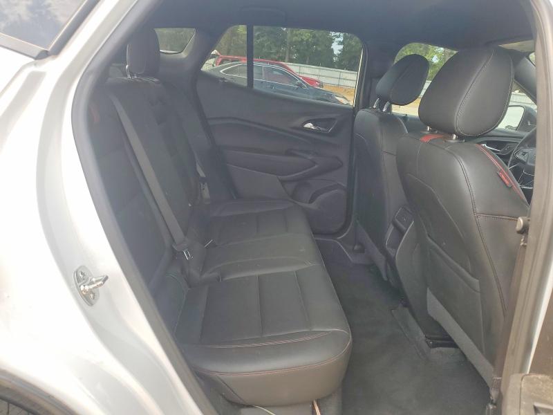 63214246 :رقم المزاد ، KL77LJEP9SC322376 vin ، 2025 Chevrolet Trax مزاد بيع