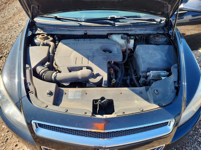 2011 Chevrolet Malibu მანქანა იყიდება აუქციონზე, vin: 1G1ZC5E13BF317082, აუქციონის ნომერი: 63681226