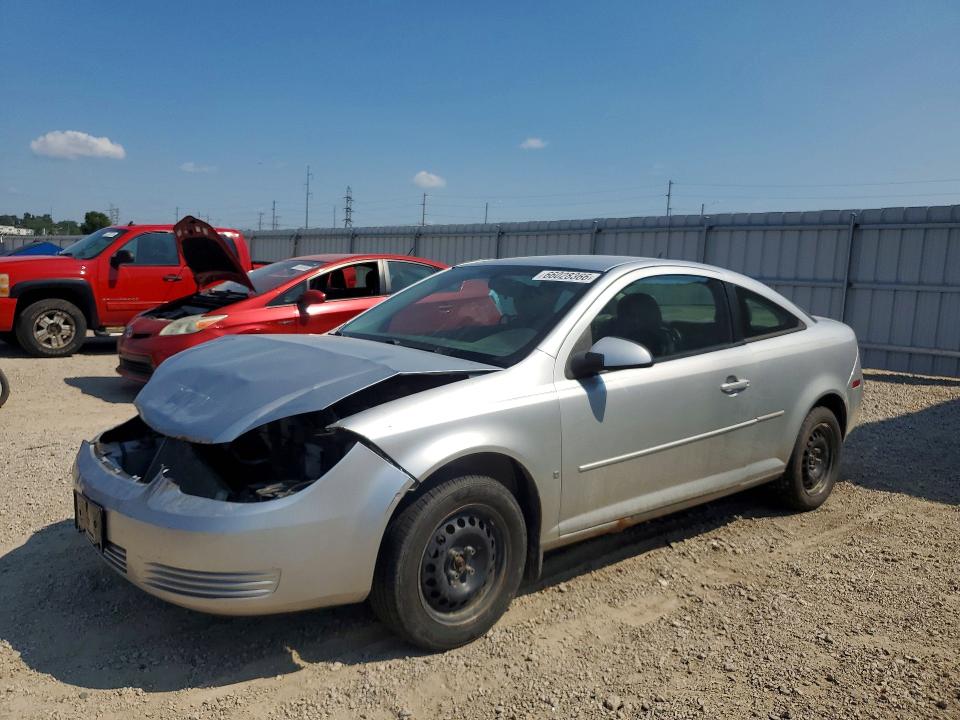 Продаж на аукціоні авто 2009 Chevrolet Cobalt, vin: 1G1AL18H497198039, номер лоту: 66028366