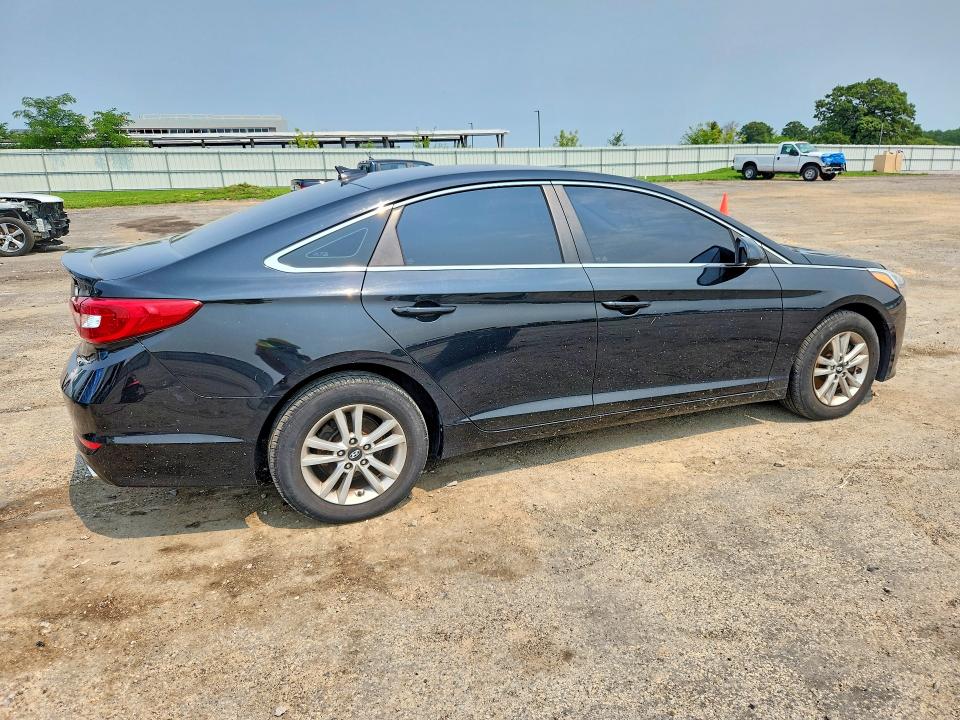 Продаж на аукціоні авто 2016 Hyundai Sonata, vin: 5NPE24AF6GH285665, номер лоту: 64651766
