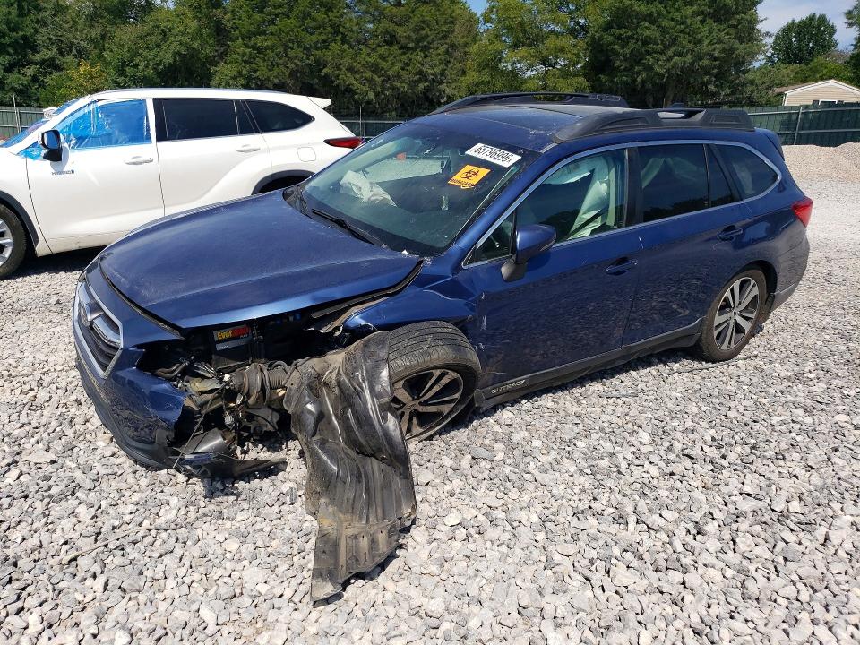 Продажа на аукционе авто 2019 Subaru Outback, vin: 4S4BSANC1K3208641, номер лота: 65796996