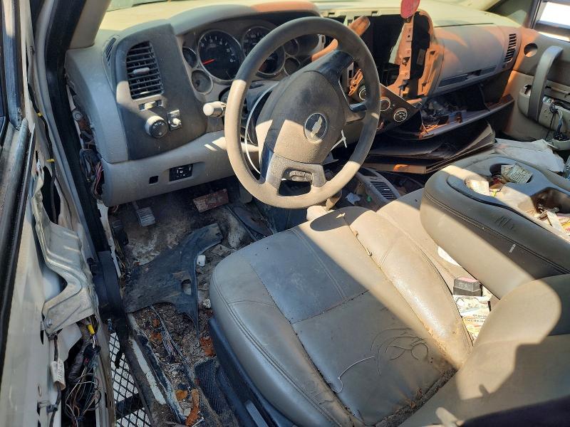 Aukcja sprzedaży 2010 Chevrolet Silverado, vin: 1GB7KZBK3AF142535, numer aukcji: 63164586