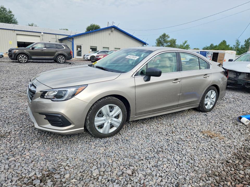 Aukcja sprzedaży 2019 Subaru Legacy, vin: 4S3BNAB69K3030696, numer aukcji: 64420606