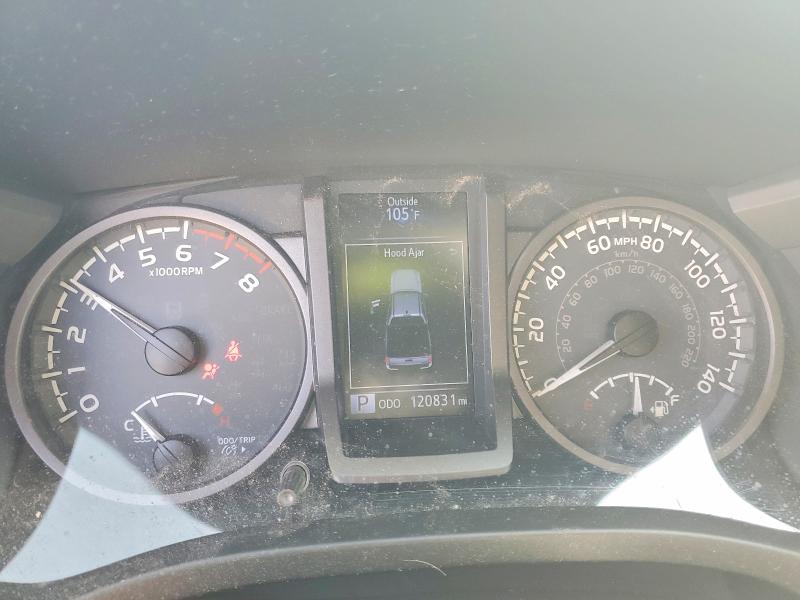 65741046 :رقم المزاد ، 3TMBZ5DN4HM006863 vin ، 2017 Toyota Tacoma مزاد بيع