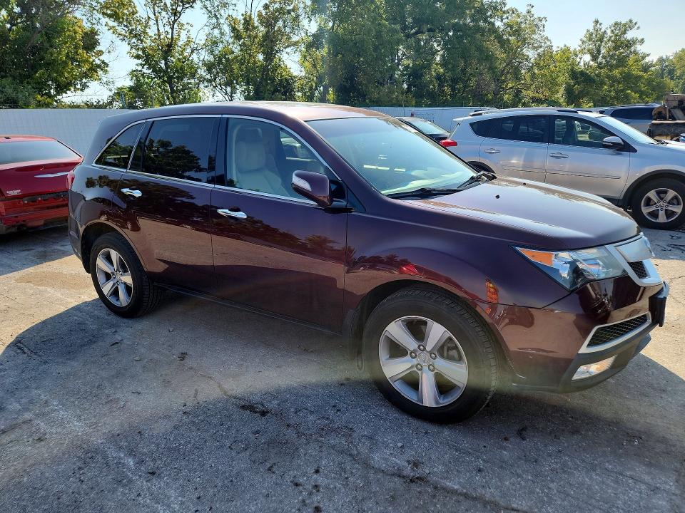 Aukcja sprzedaży 2013 Acura Mdx, vin: 2HNYD2H37DH502808, numer aukcji: 66177516