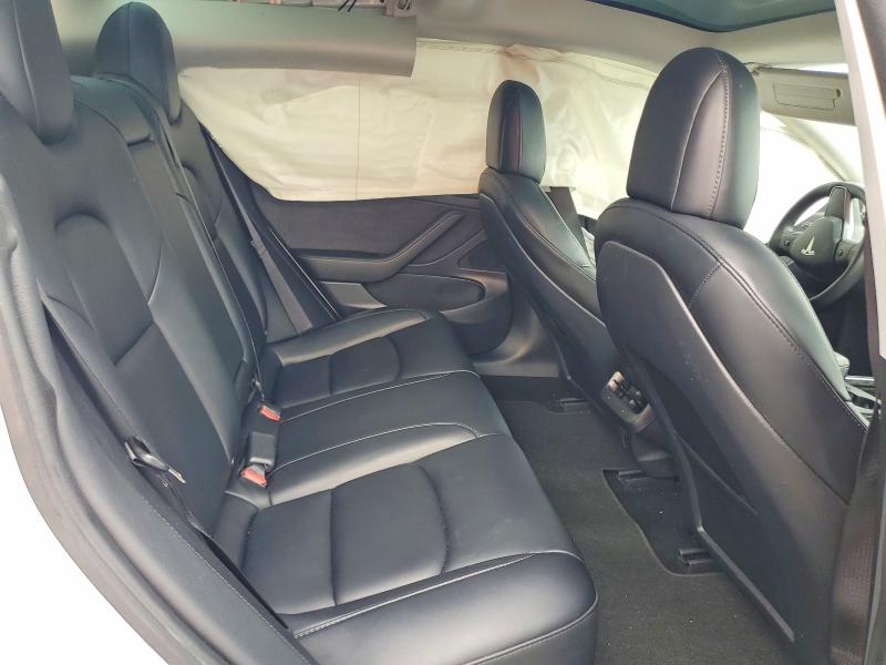 Aukcja sprzedaży 2021 Tesla Model 3, vin: 5YJ3E1EA0MF915346, numer aukcji: 63506506