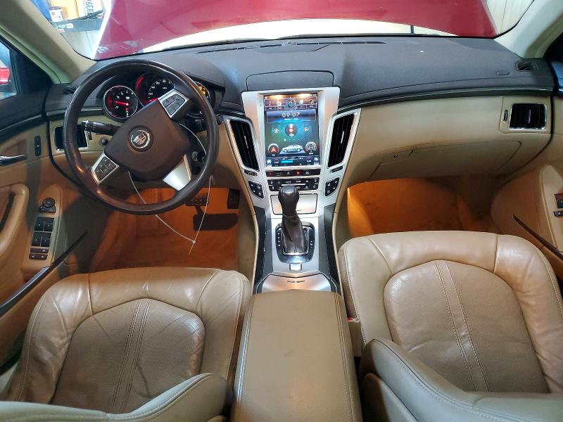 Продаж на аукціоні авто 2008 Cadillac Cts, vin: 1G6DG577280175877, номер лоту: 65838976