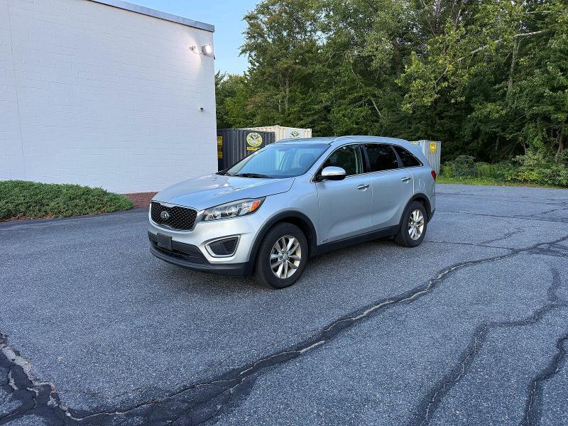 2016 Kia Sorento მანქანა იყიდება აუქციონზე, vin: 5XYPGDA30GG081242, აუქციონის ნომერი: 67409906