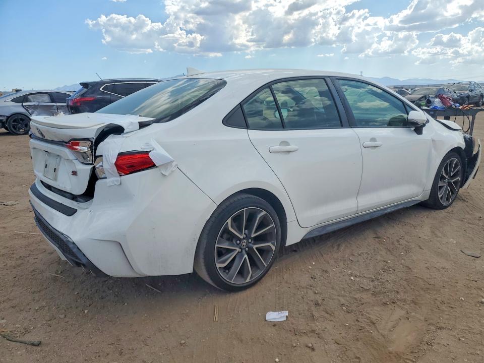 Продаж на аукціоні авто 2020 Toyota Corolla, vin: JTDS4RCEXLJ033451, номер лоту: 65056806