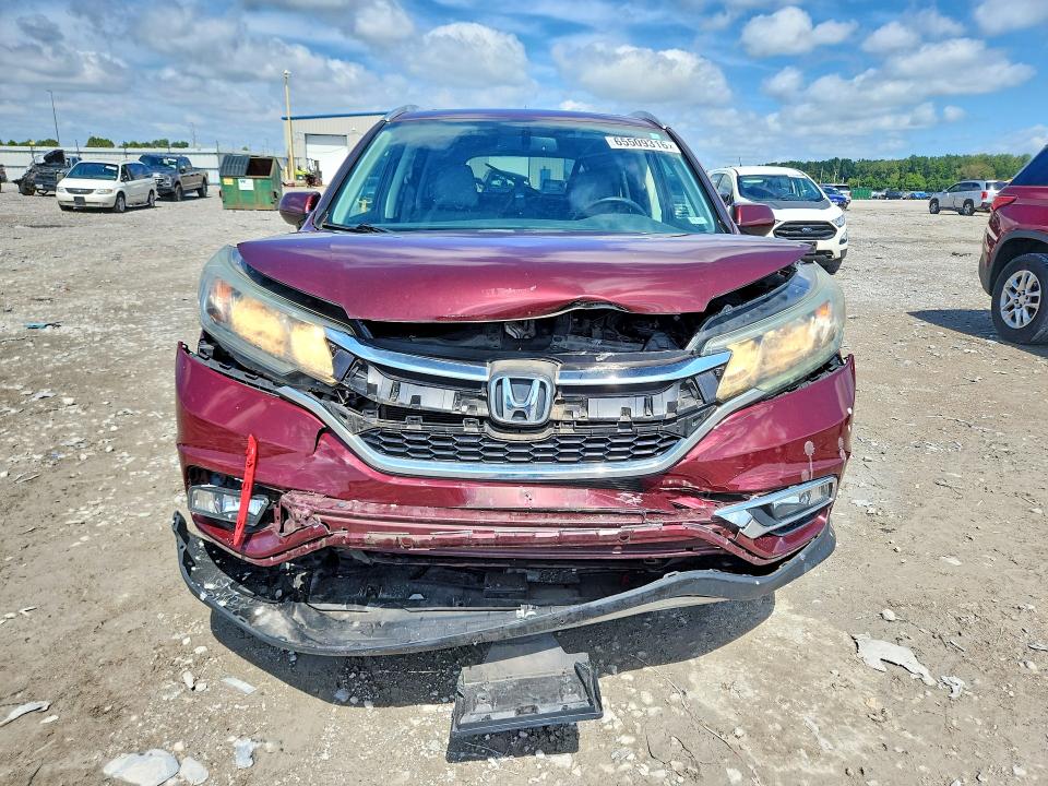 Продажа на аукционе авто 2016 Honda Cr-v, vin: 2HKRM4H73GH683796, номер лота: 65509316