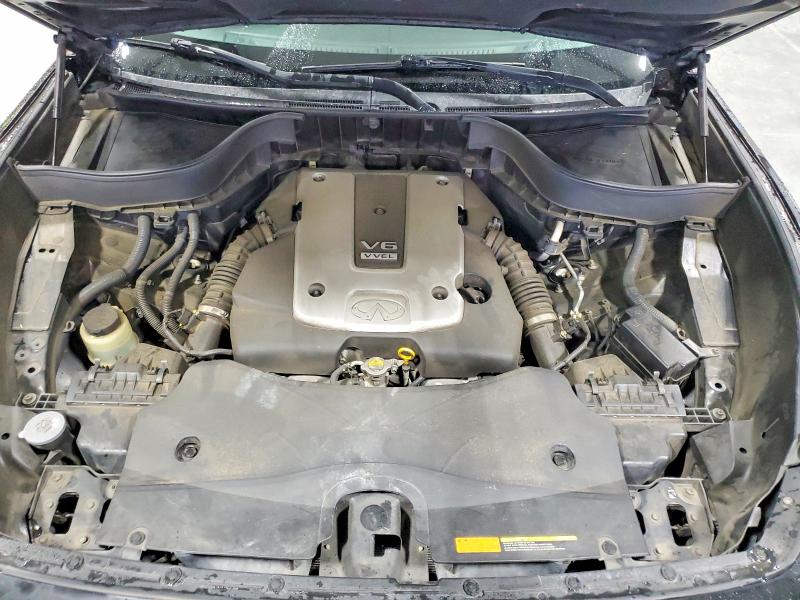 Продажа на аукционе авто 2015 Infiniti Qx70, vin: JN8CS1MW7FM481074, номер лота: 63163406