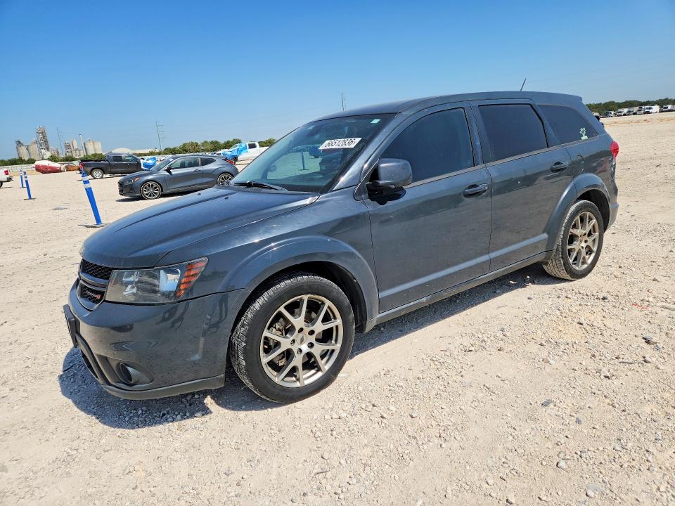 66512836 :رقم المزاد ، 3C4PDCEG7JT335528 vin ، 2018 Dodge Journey مزاد بيع